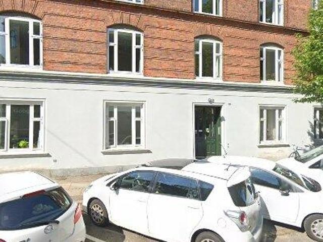 Lejlighed til salg i Frederiksberg C, Brøndby