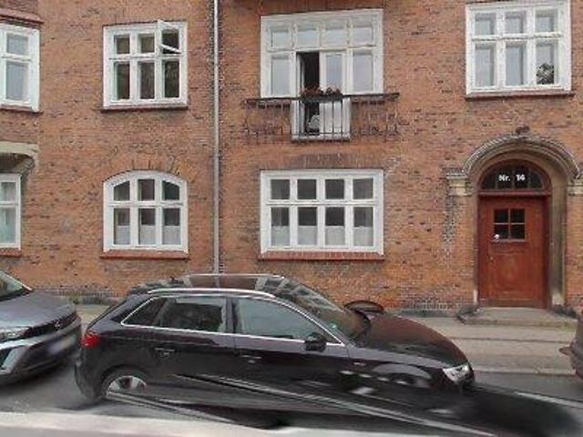 Lejlighed til salg i Frederiksberg C, Brøndby