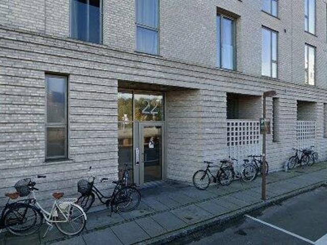 Lejlighed til salg i Jernbanebyen, København