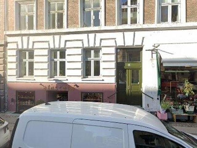 Lejlighed til salg i Østerbro, København