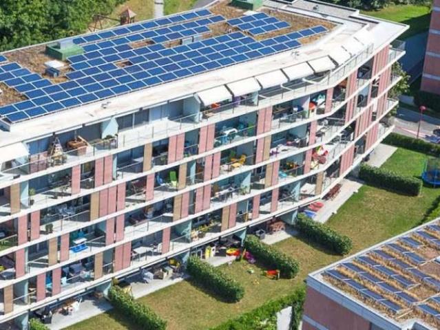Apartment mieten in Mont-sur-Lausanne, Waadt