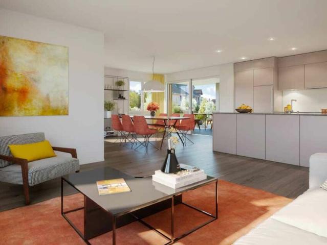 Wohnung kaufen in Lommis, Thurgau