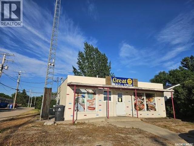 Commercial for sale in Saskatchewan