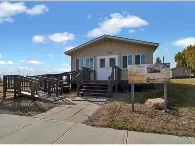 House for sale in Delia, Alberta