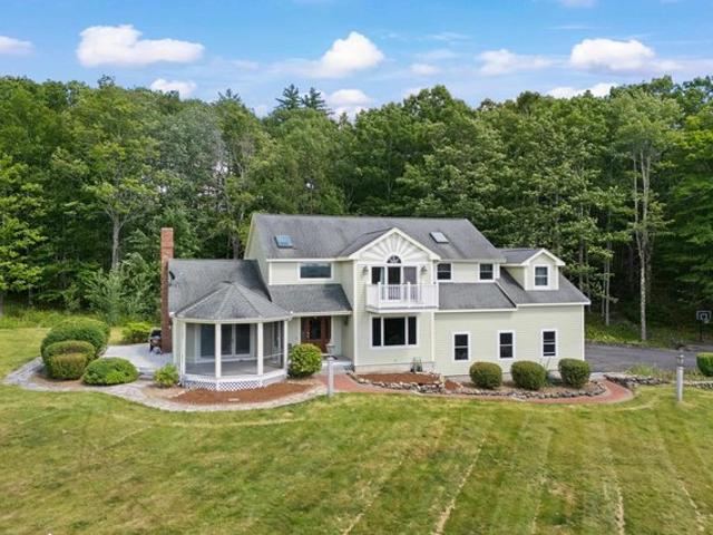 House for sale in New Hampshire