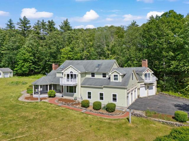 House for sale in New Hampshire