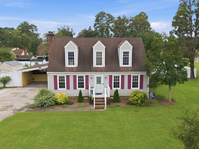 House for sale in Washington, North Carolina