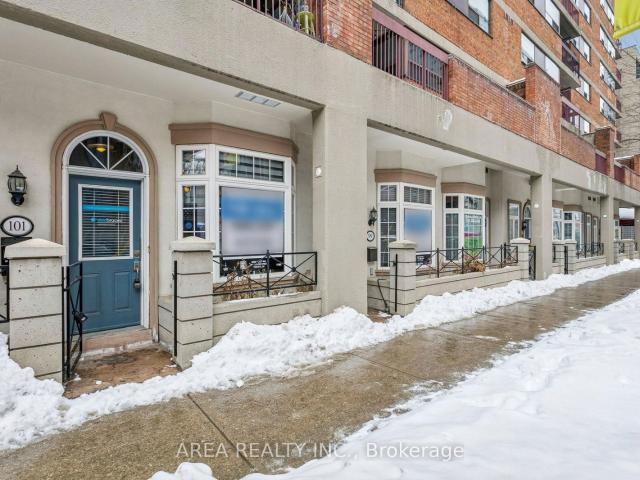 Condo for sale in Woburn, Ontario