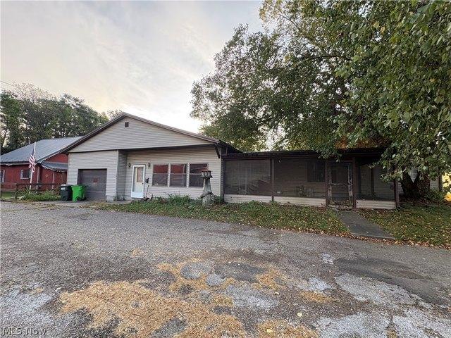 House for sale in Uhrichsville, Ohio