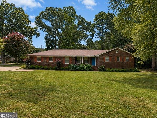 House for sale in Spalding, Georgia