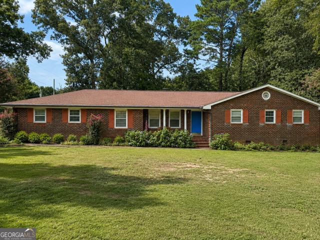 House for sale in Spalding, Georgia