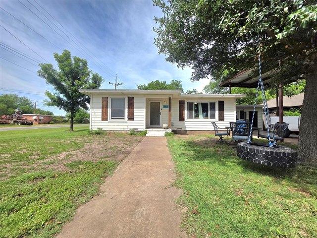 House for sale in Winters, Texas