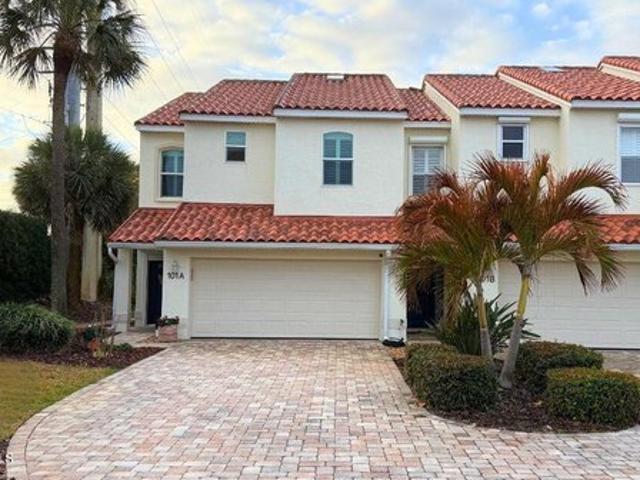 Townhouse for sale in Indialantic, Florida