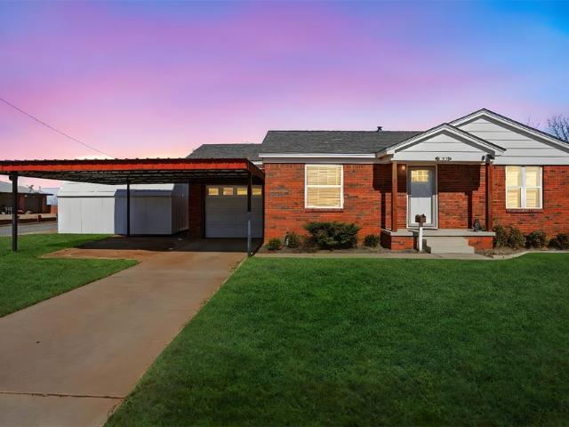 House for sale in Greer, Oklahoma