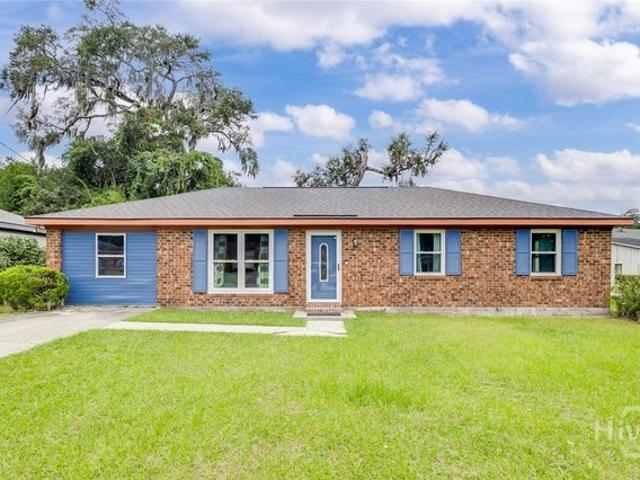 House for sale in Savannah, Georgia