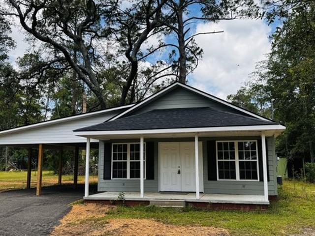 House for sale in Reidsville, Georgia