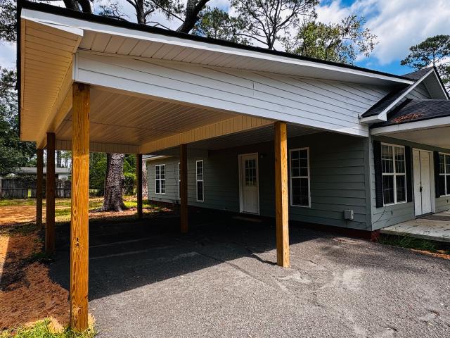 House for sale in Reidsville, Georgia