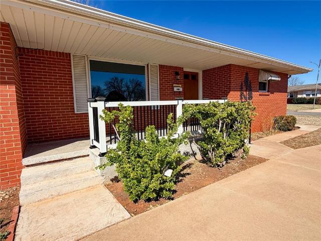 House for sale in Washita, Oklahoma