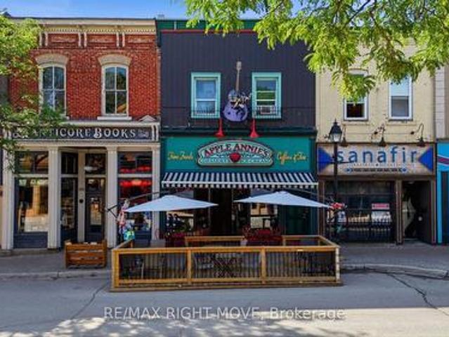 Commercial for sale in Orillia, Ontario