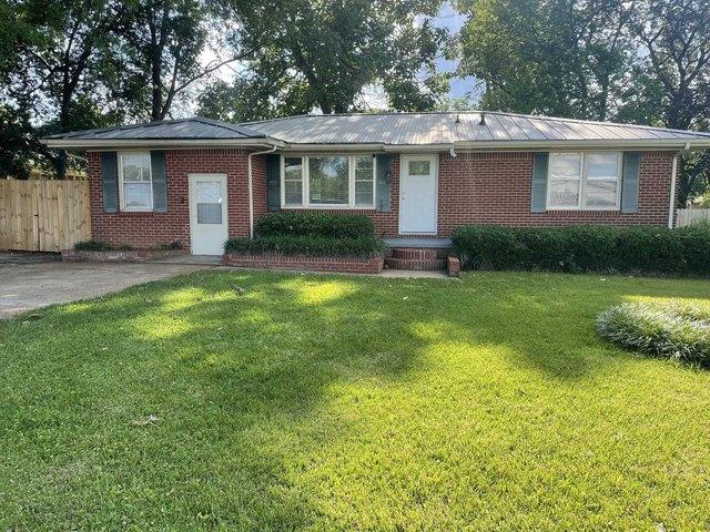 House for sale in Tuscumbia, Alabama