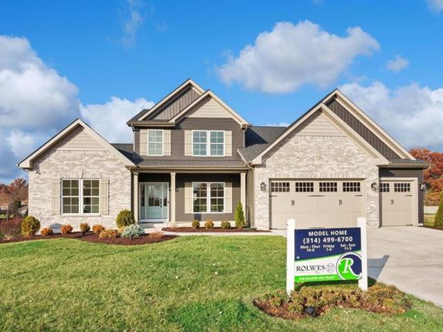 House for sale in Dardenne Prairie, Missouri