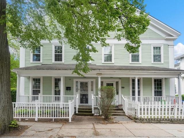 House for sale in Boston, Massachusetts