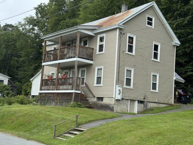 House for sale in Springfield, Vermont