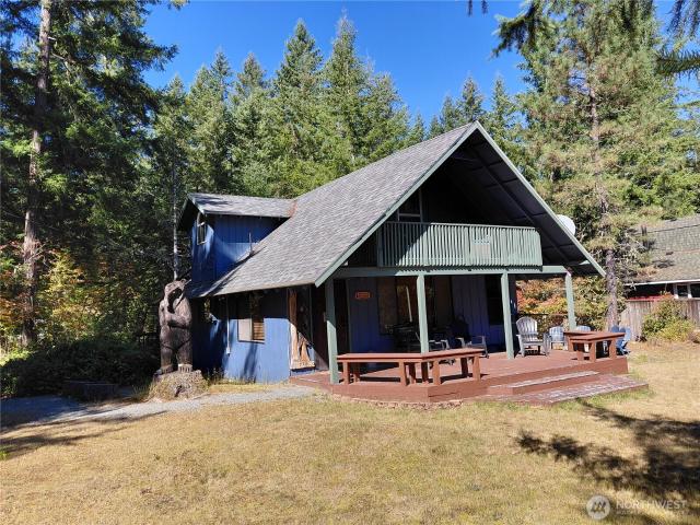 House for sale in Ashford, Washington