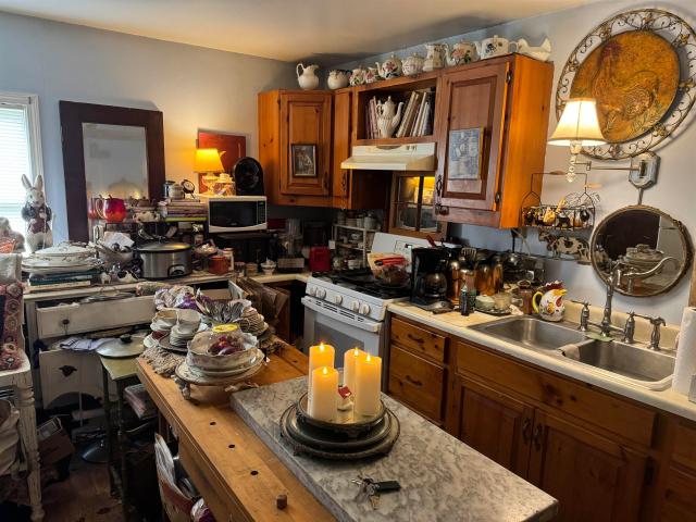 House for sale in Springfield, Vermont