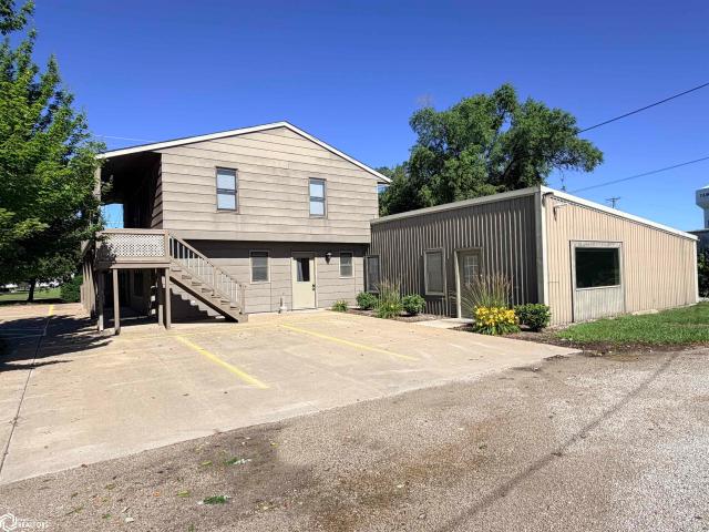 Commercial for sale in Fairfield, Iowa