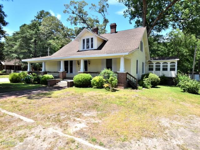 House for sale in Pinetops, North Carolina