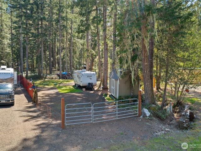 Land for sale in Hoodsport, Washington