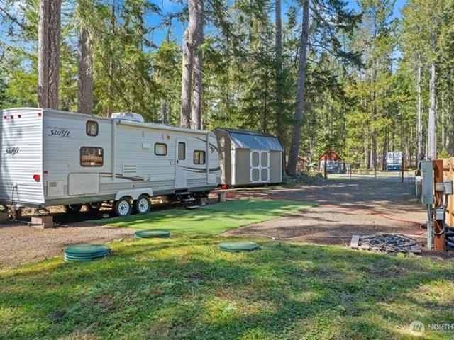 Land for sale in Hoodsport, Washington