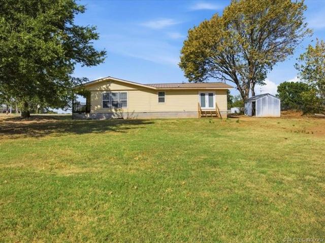 House for sale in Asher, Oklahoma