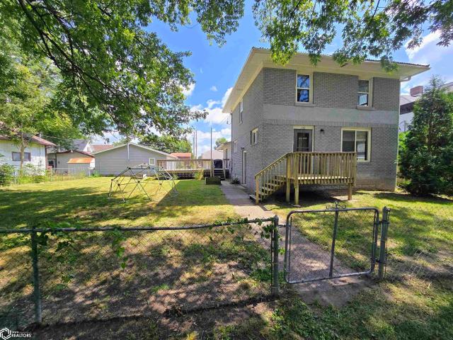 House for sale in Creston, Iowa