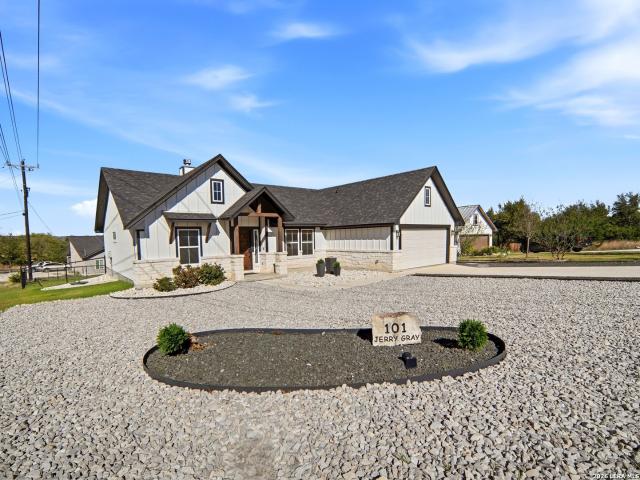 House for sale in Blanco, Texas