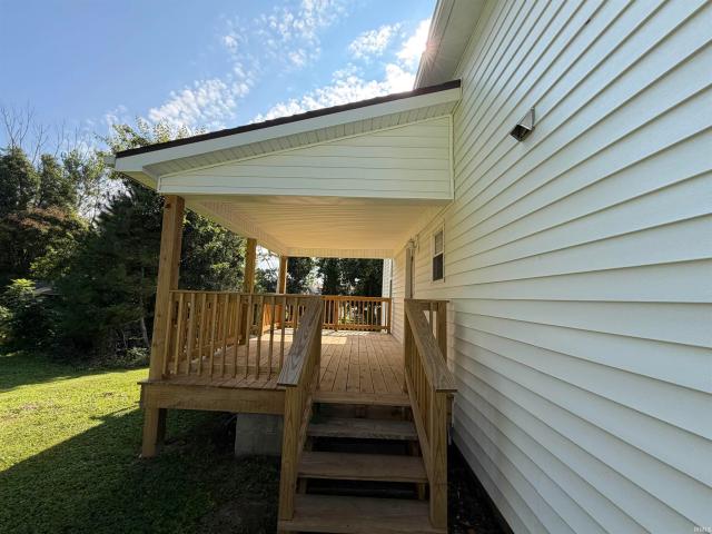 House for sale in Spencer, Indiana