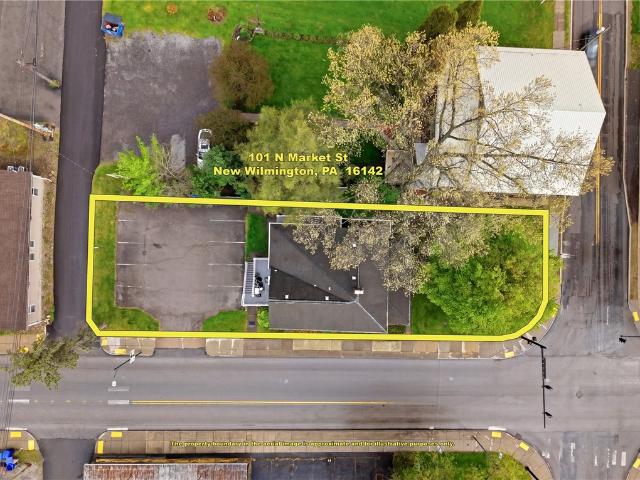 House for sale in New Wilmington, Pennsylvania