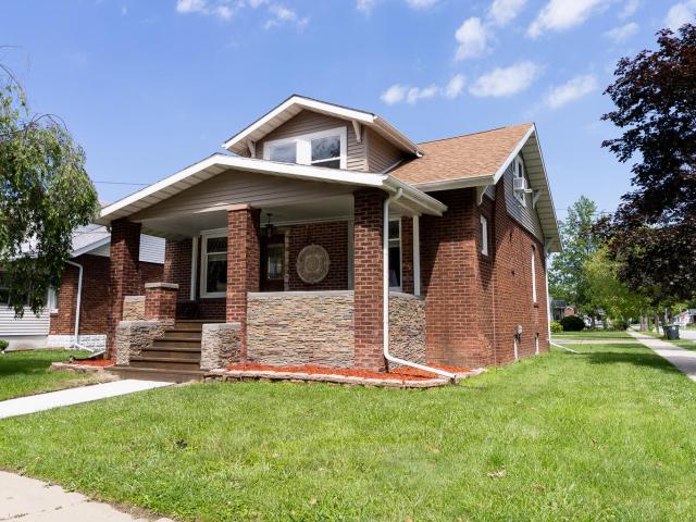 House for sale in Hobart, Indiana