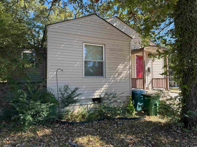 House for sale in Pulaski Heights, Little Rock