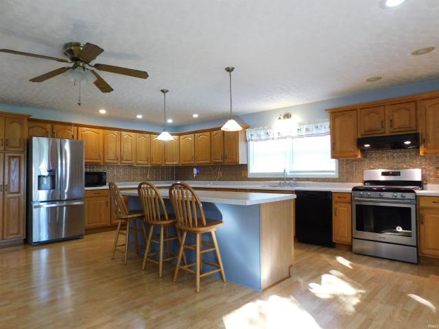 House for sale in Silver Lake, Kosciusko County