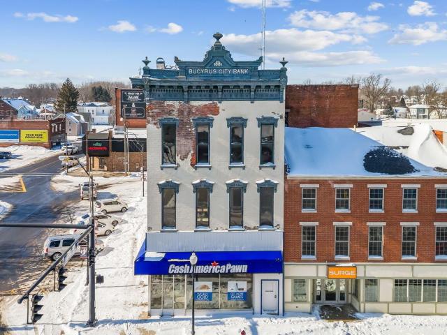 Commercial for sale in Bucyrus, Ohio