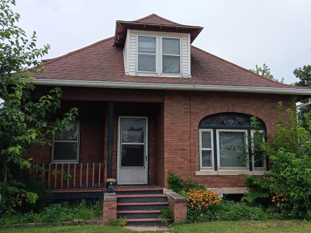 House for sale in Ottumwa, Iowa