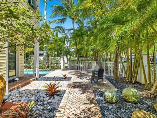 Townhouse for rent in Fort Lauderdale