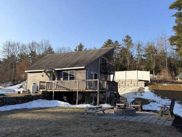 House for sale in New Hampshire