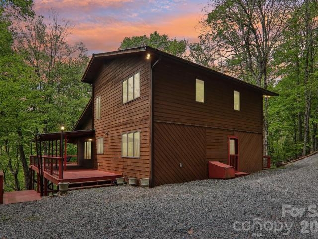House for sale in Mars Hill, North Carolina