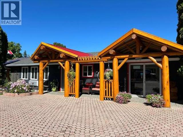 Commercial for sale in Fauquier, British Columbia