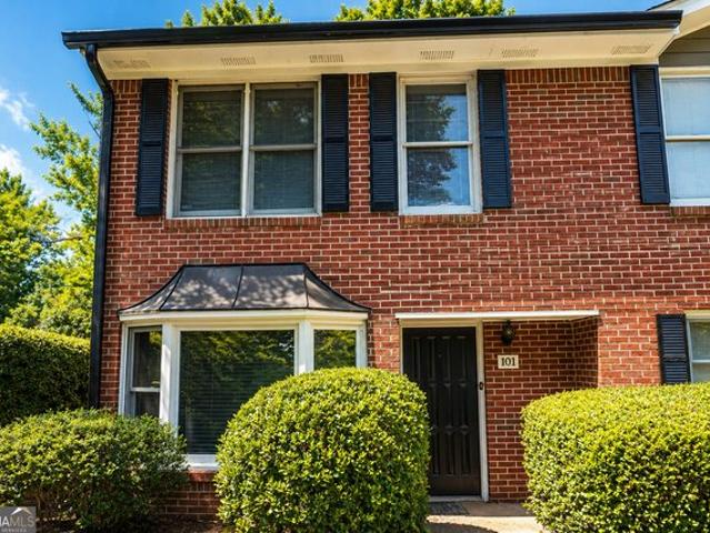 Townhouse for sale in Norcross, Georgia