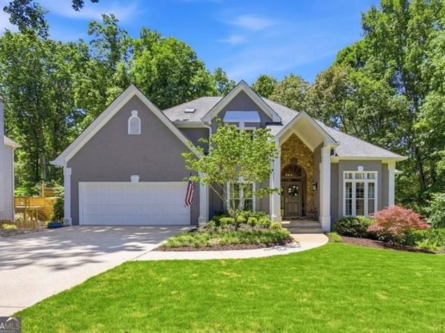 House for sale in Suwanee, Georgia