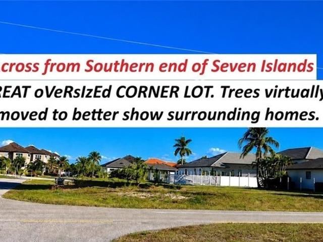 Land for sale in Cape Coral, Florida